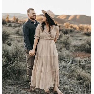 Bella Ella maxi dress